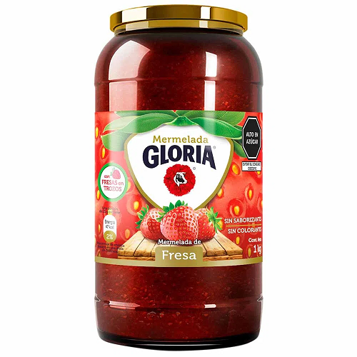 Mermelada gloria